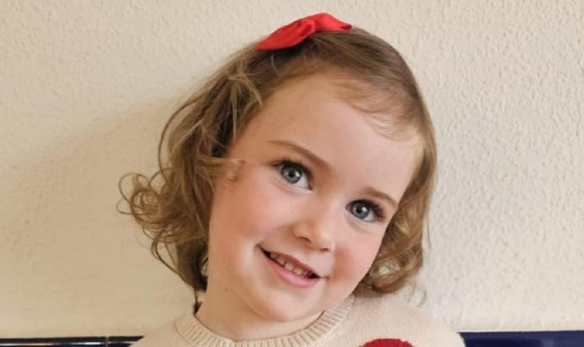 Vera Ibáñez Agudo, Angelet de la Corda de 2026 en Alfarrasí.