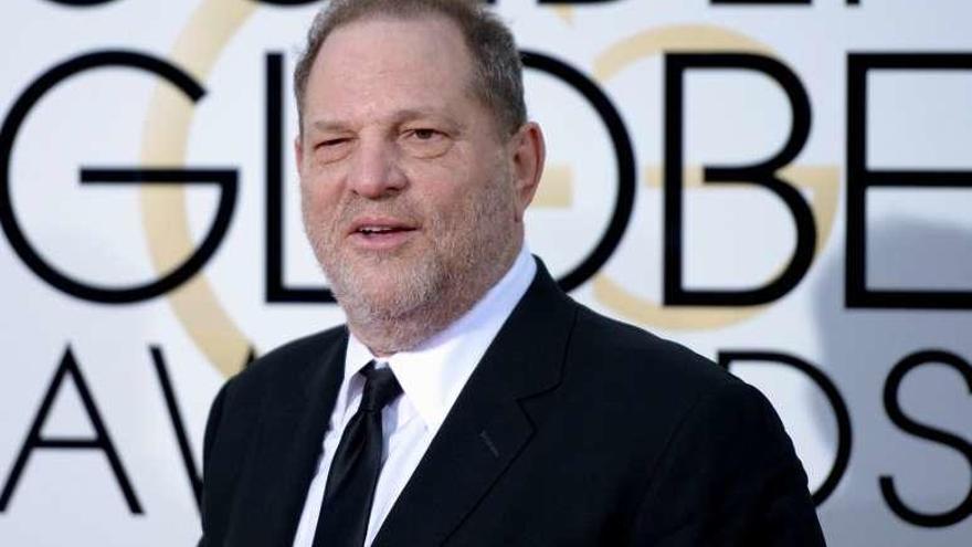 Harvey Weinstein.