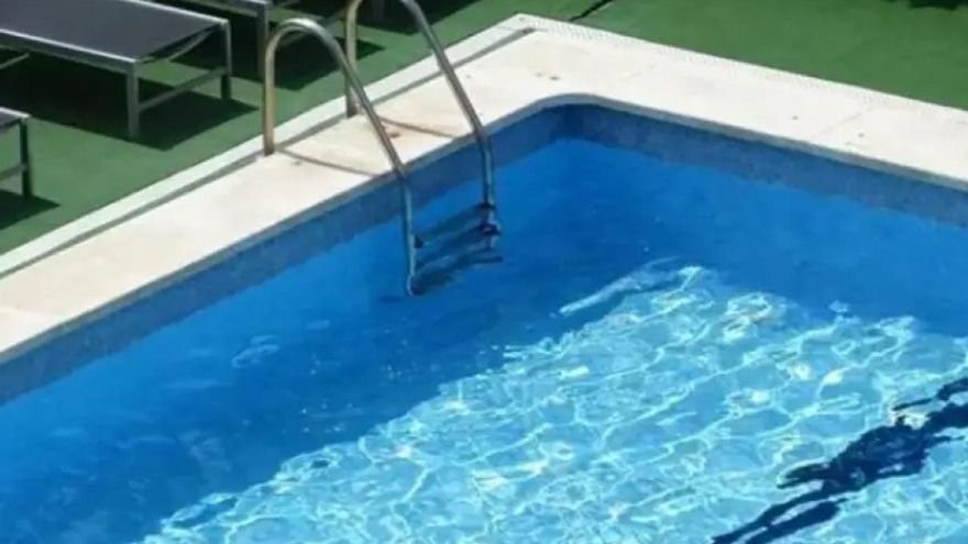 Muere  un niño de tres años en una piscina