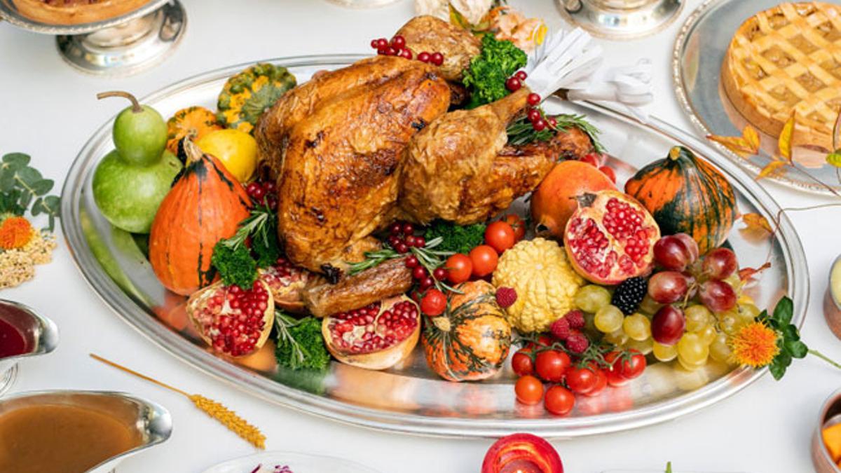Los planes más apetitosos para celebrar el Día de Acción de Gracias