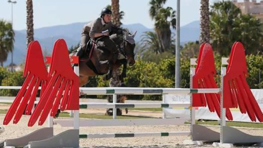 Doblete alemán en el MET de Oliva Nova