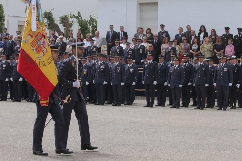 75 aniversario de la Academia General del Aire