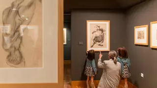 Cerca de 152.000 personas han pasado por los Museos Municipales de Zaragoza en los siete primeros meses de 2025