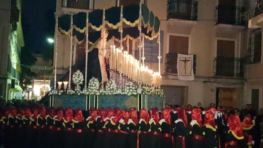 La Semana Santa de Monóvar declarada de interés turístico