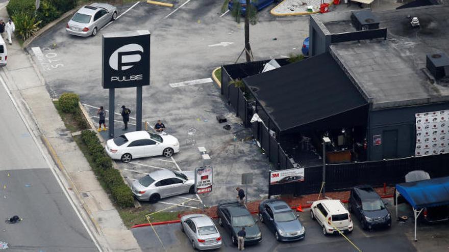 La masacre de Orlando, un día después