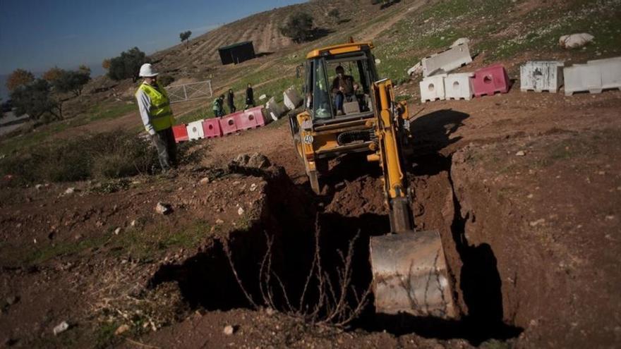 Comienza la tercera búsqueda de los restos de Lorca