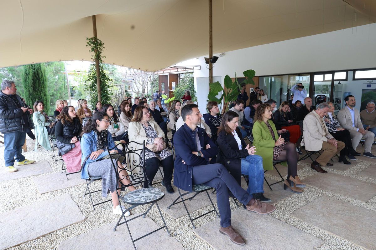 La entrega de la certificación Starlight se celebró en BIBO Park Ibiza.