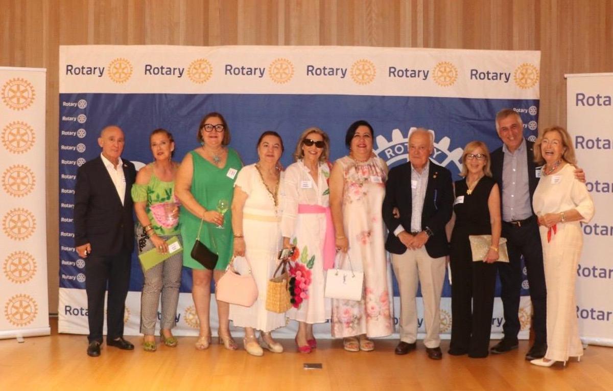 Francisco Martorell, Maita Quest, Juana López, Encarni Puertas, María Sureda, Sole Hidalgo, Victor Cuevillas, Magdalena Sans, Mateo Jaume y Susana Oliver.