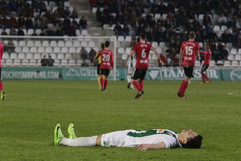 El Córdoba CF vence al Albacete