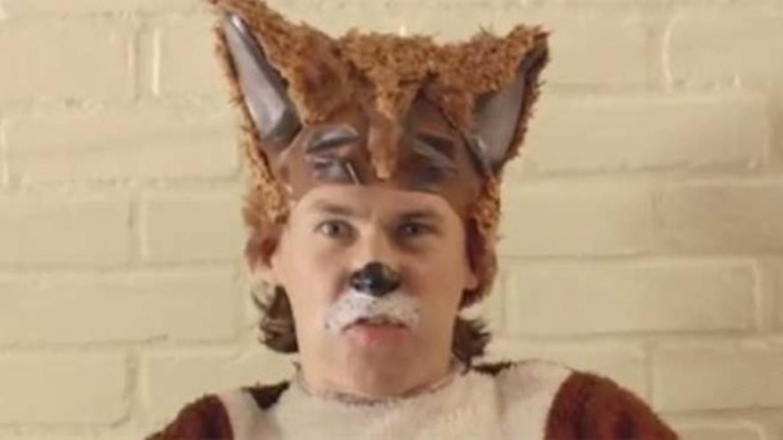 "What does the fox say?", la canción que arrasa en Internet