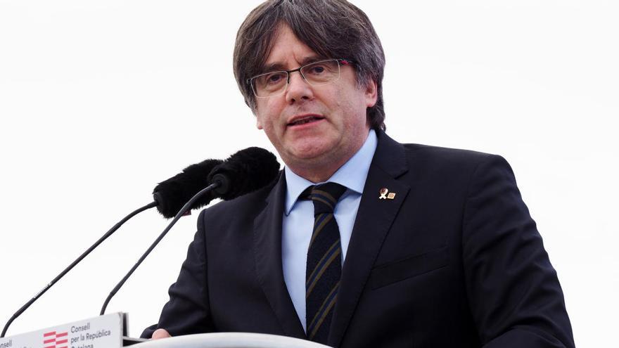 Puigdemont es dona de baixa del PDeCAT