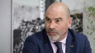 Jorge Picado, abogado de Cáceres: "El ciudadano desconoce los trámites que hay que realizar para recibir una herencia"