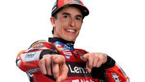 Marc Márquez, el rey de MotoGP, listo para defender su corona