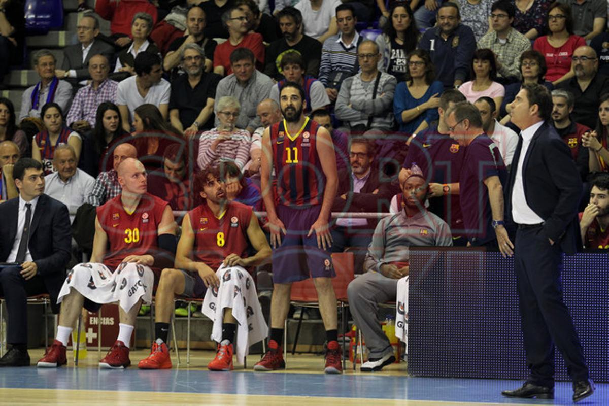 CUARTOS DE FINAL EUROLIGA FCBARCELONA-GALATASARAY CUARTOS DE FINAL EUROLIGA FCBARCELONA-GALATASARAY