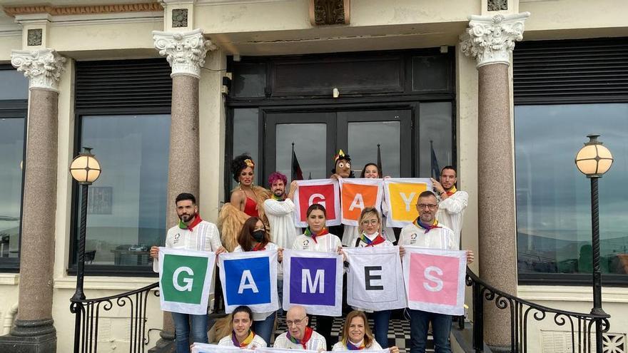 València, muy satisfecha con su presentación en Brighton para los Gay Games 2026