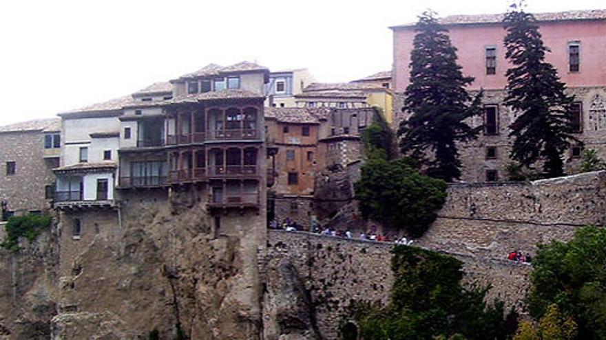 Cuenca, una de las ciudades candidatas