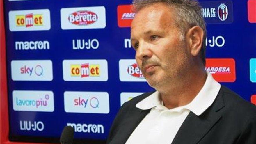 Sinisa Mihajlovic anuncia que tiene leucemia