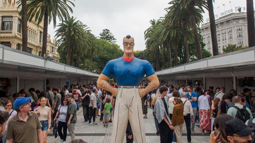Castelao, gran protagonista de Viñetas desde o Atlántico 2025, que ya tiene fechas