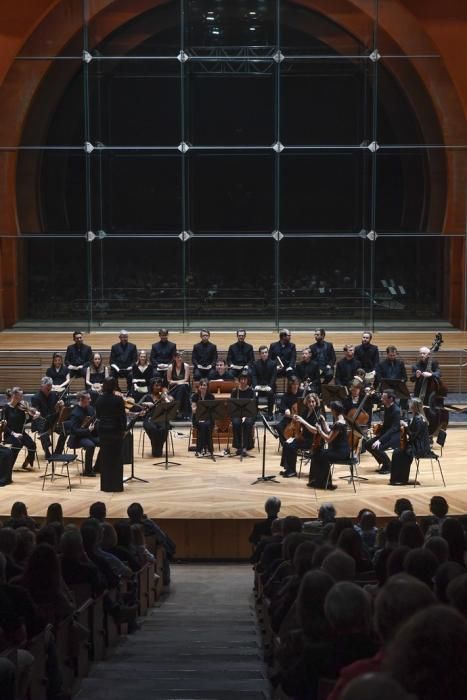 CONCIERTO EL MESIAS CON CORALES PARTICIPATIVAS