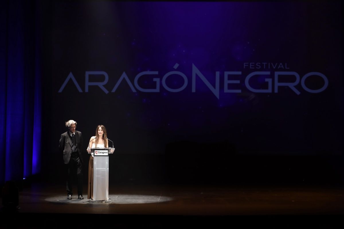 Gala Aragón Negro 2024