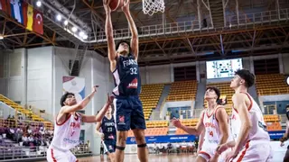 Javier Viguer se cuelga la plata con España