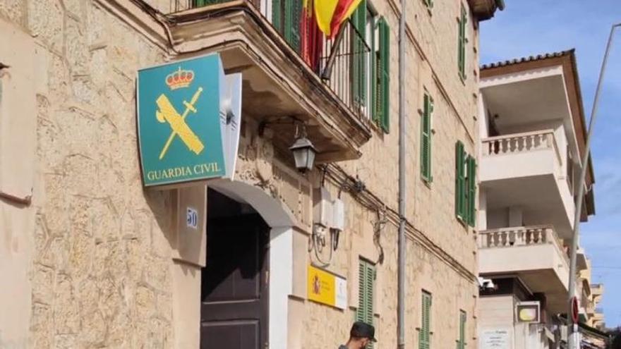 Descubren que una cuidadora  de una anciana en Artà sacó 1.200 euros del cajero automático con la tarjeta de esta cuando ya habia fallecido