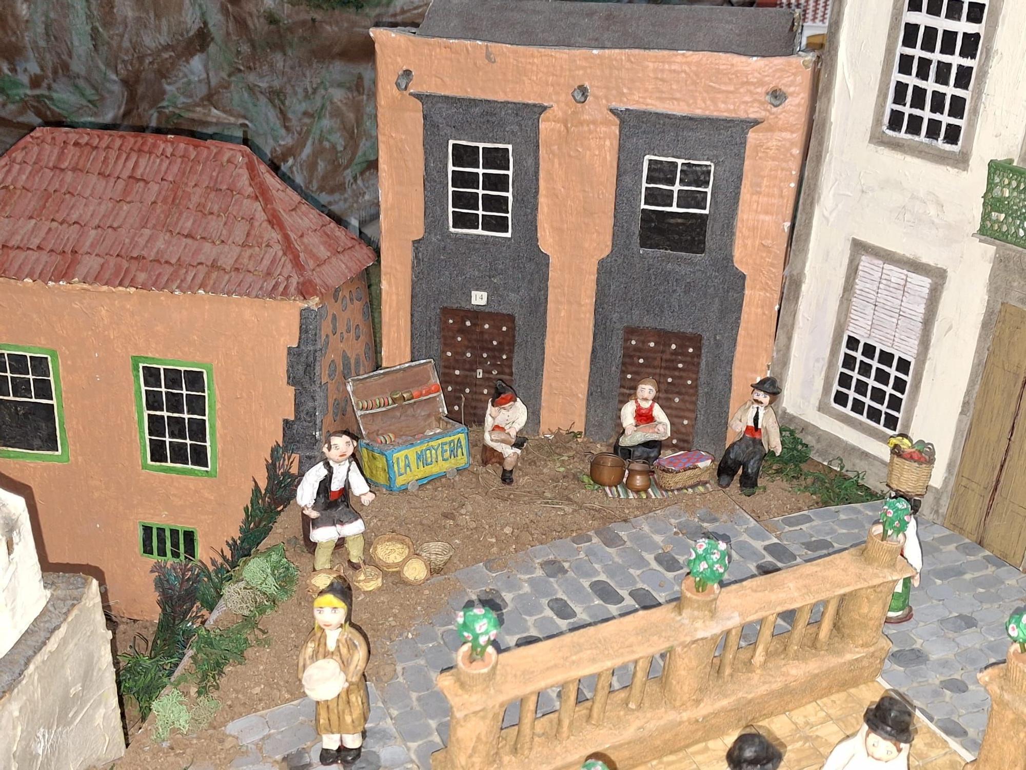 Belén Canario de Guía