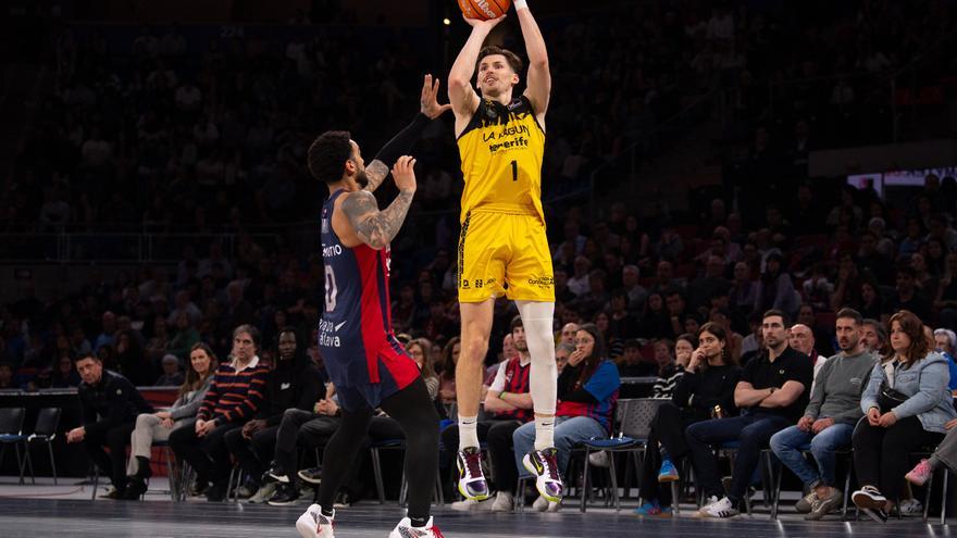 Baskonia, la última víctima de los &#039;fogonazos&#039; de David Kramer