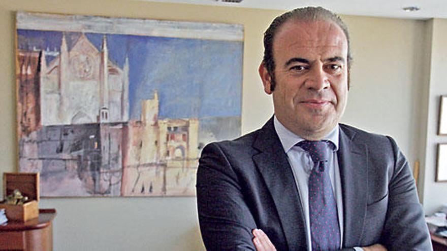 Gabriel Escarrer, consejero delegado de Meliá.