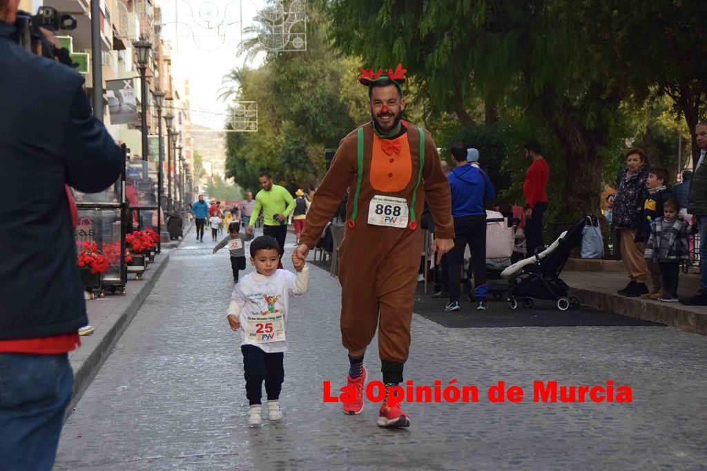 San Silvestre de Cieza (Parte I)