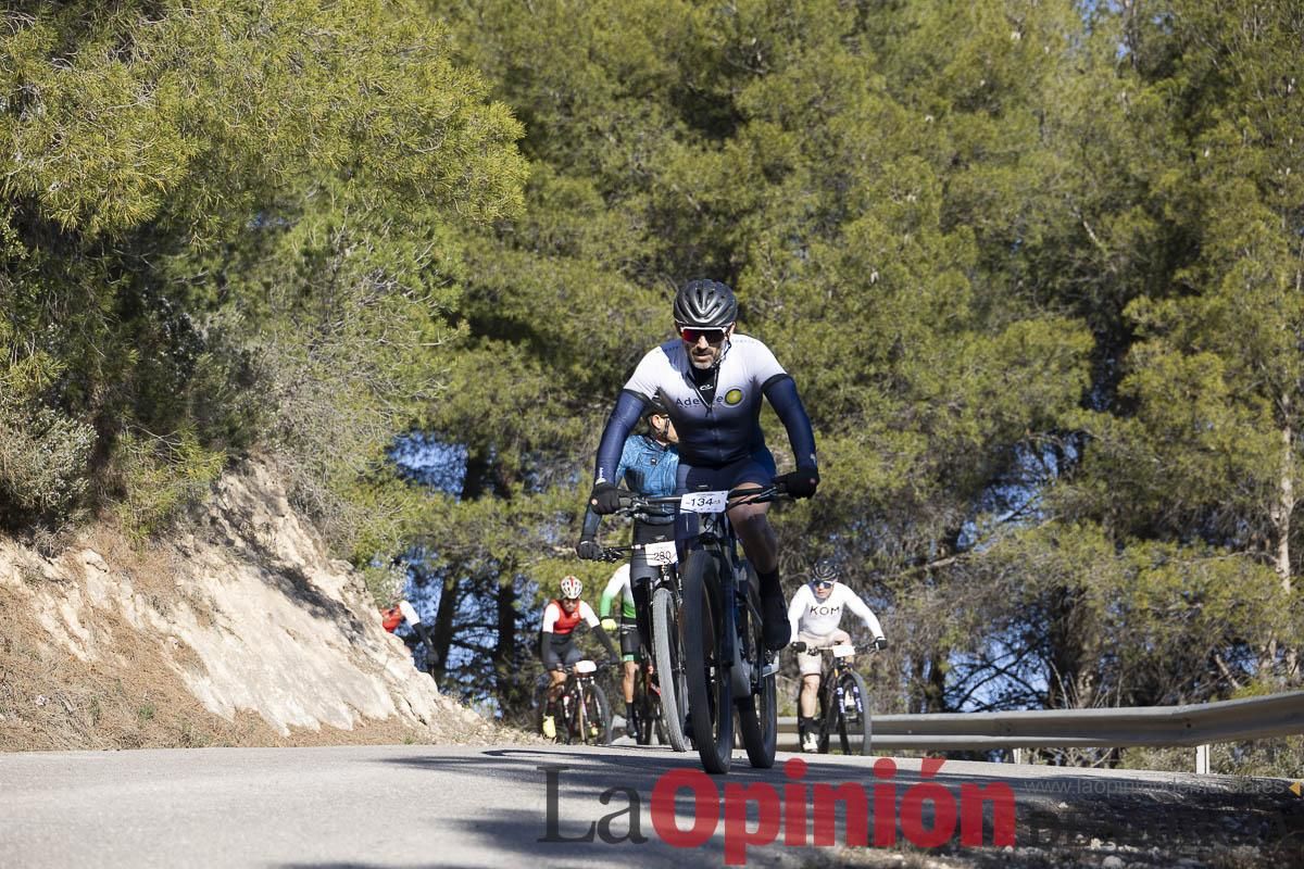 El Buitre carrera por montaña (BTT)