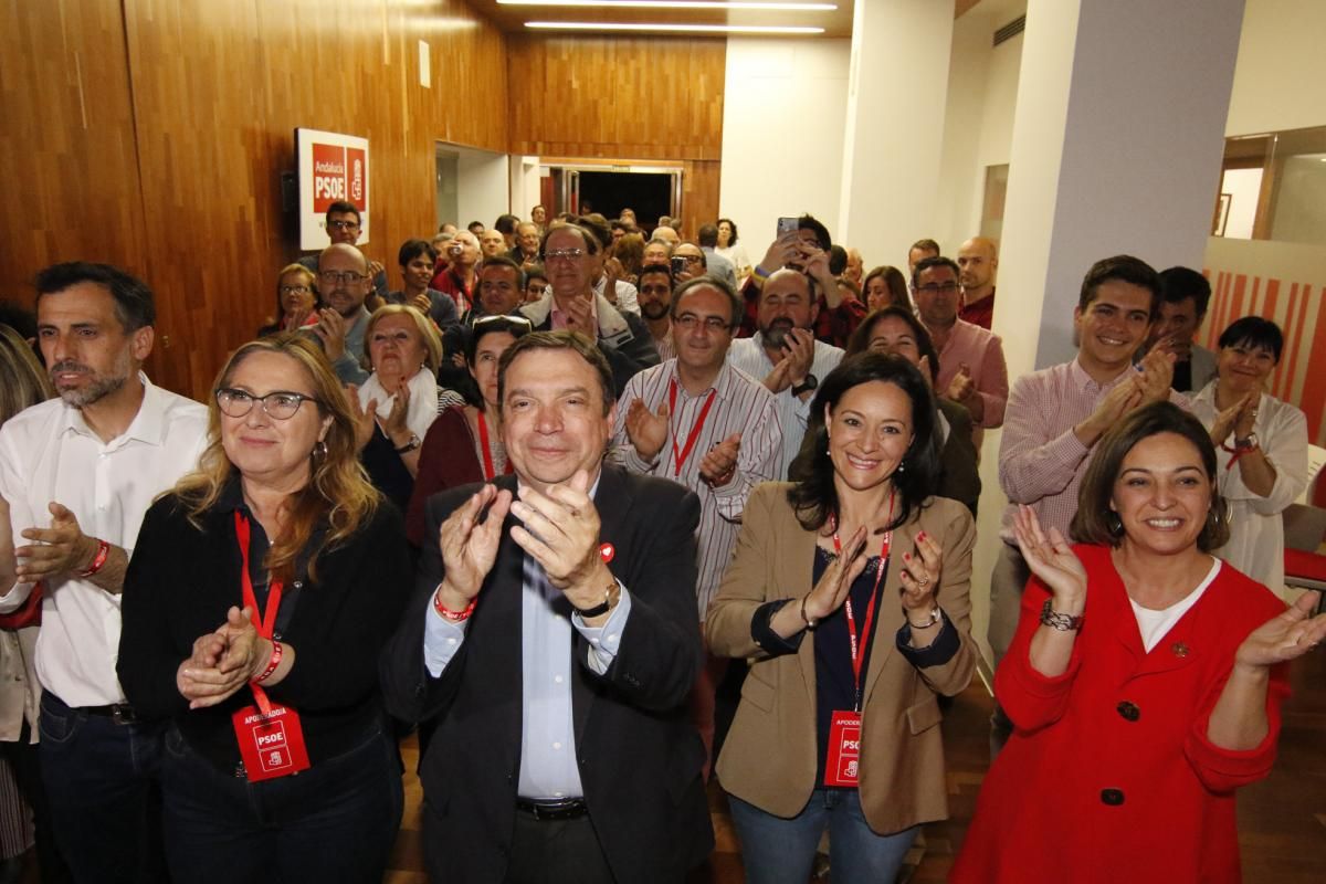 La noche electoral en Córdoba