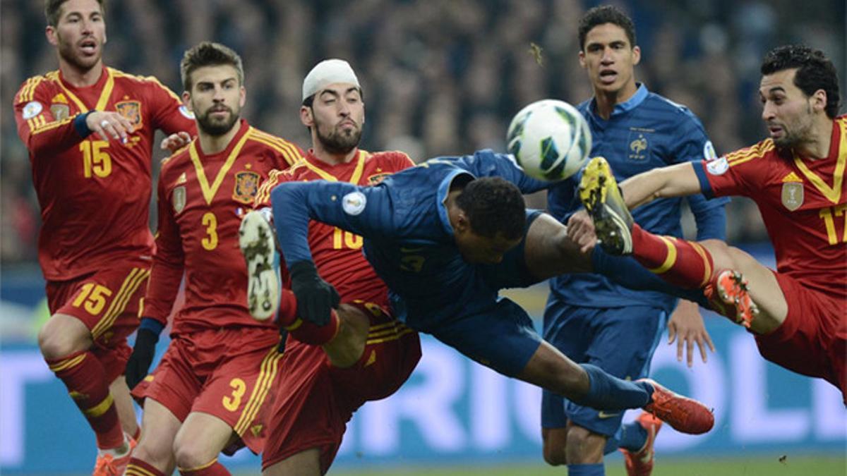 España tendrá un nuevo reto en la Eurocopa de Francia