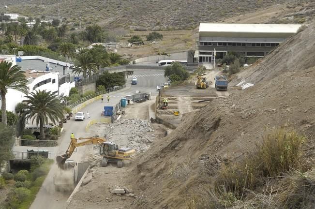 ENTRENAMIENTO DE LA UD LAS PALMAS EN BARRANCO ...