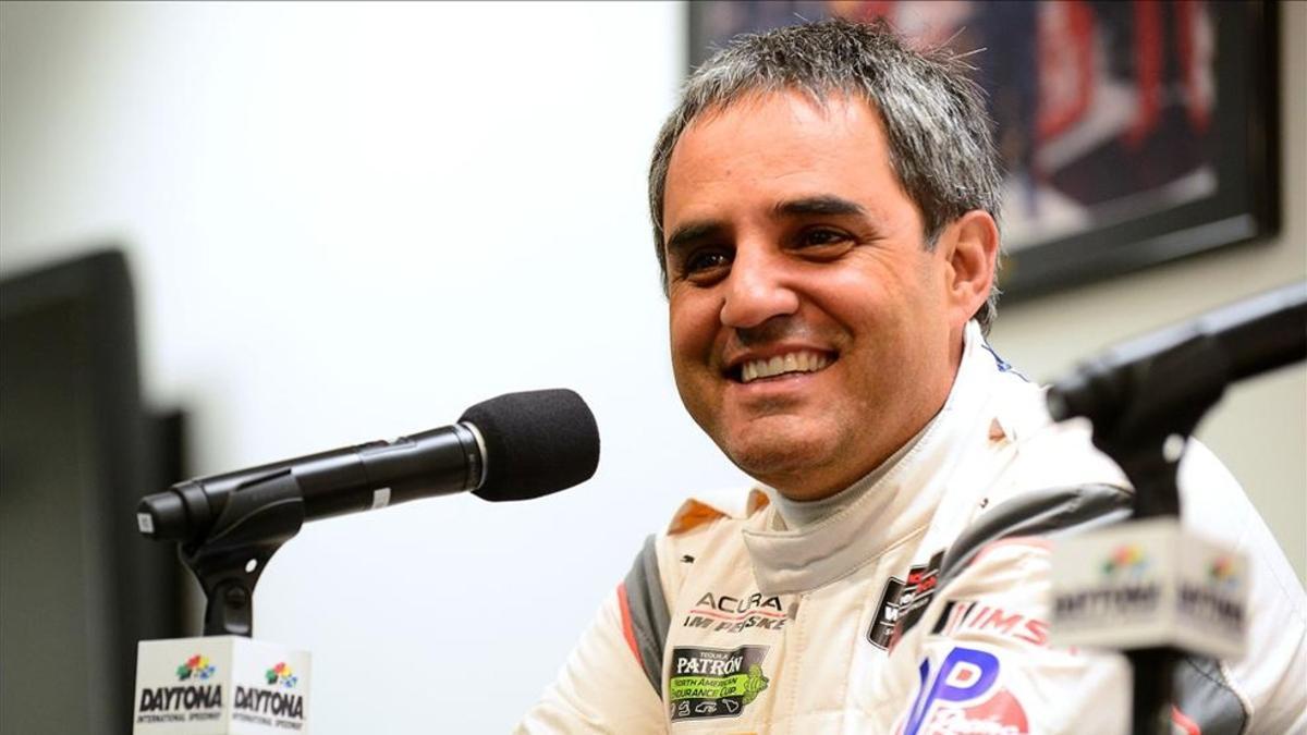 Juan Pablo Montoya