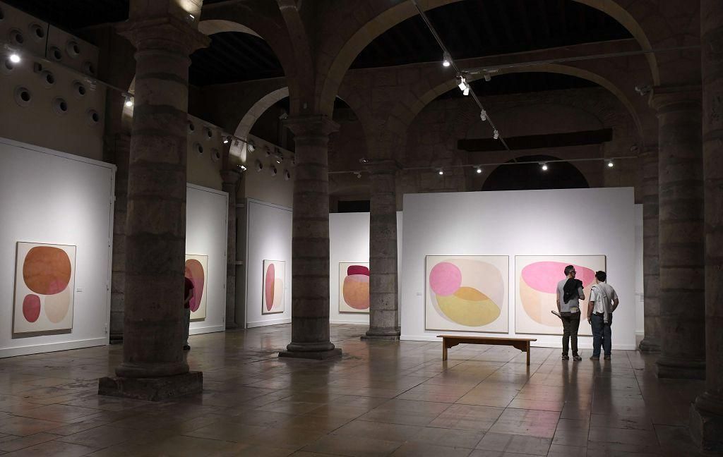 Así se ha vivido La Noche de los Museos de Murcia