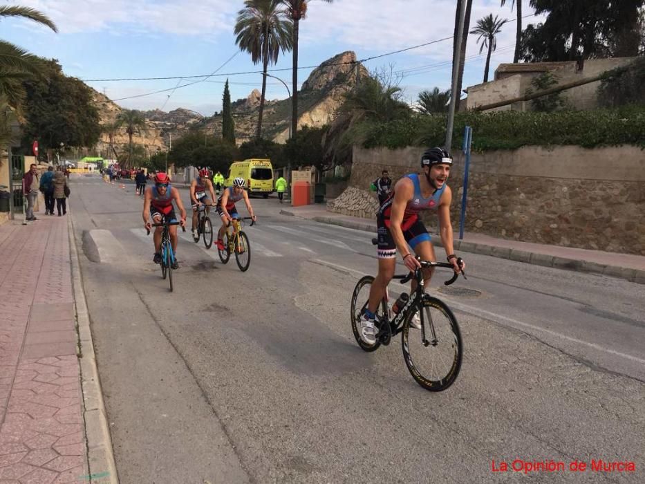 Duatlón por equipos de Archena