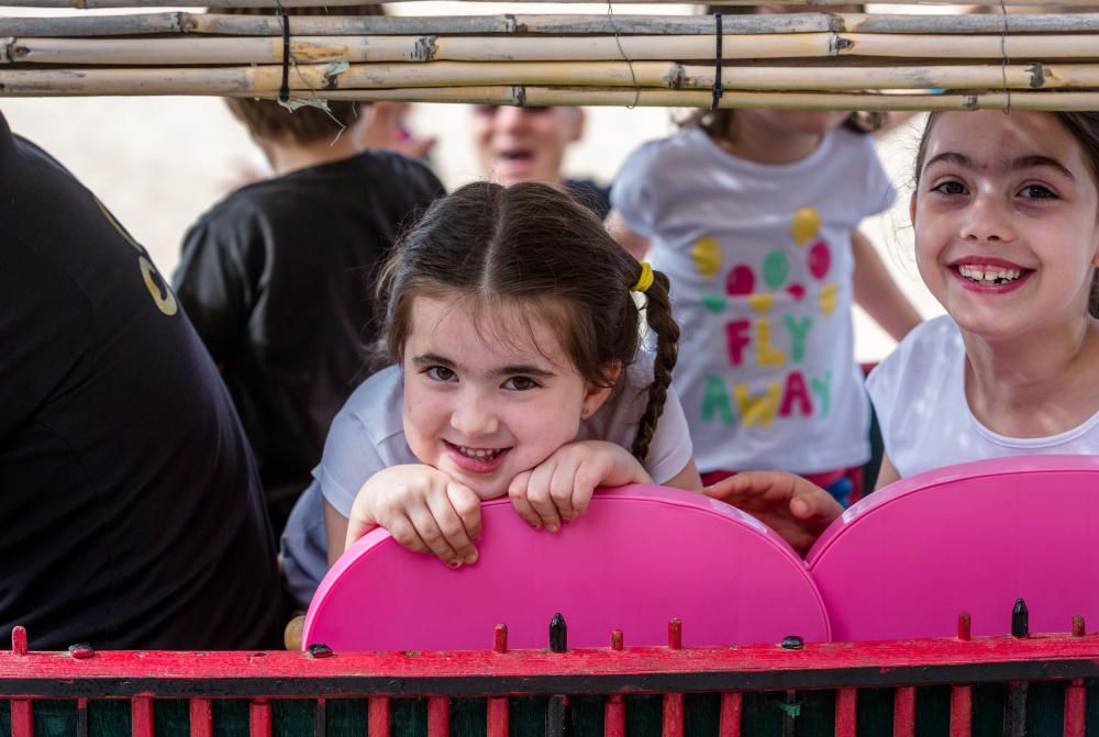 San Isidro 2018 en Benidorm