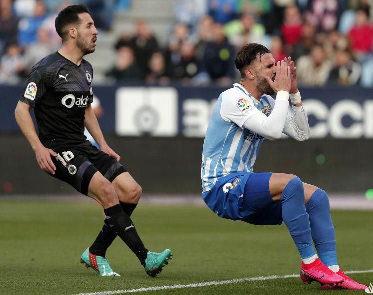 LaLiga SmartBank | Málaga - Racing de Santander