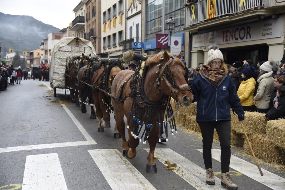 Festa de la Corrida a Puig-reig