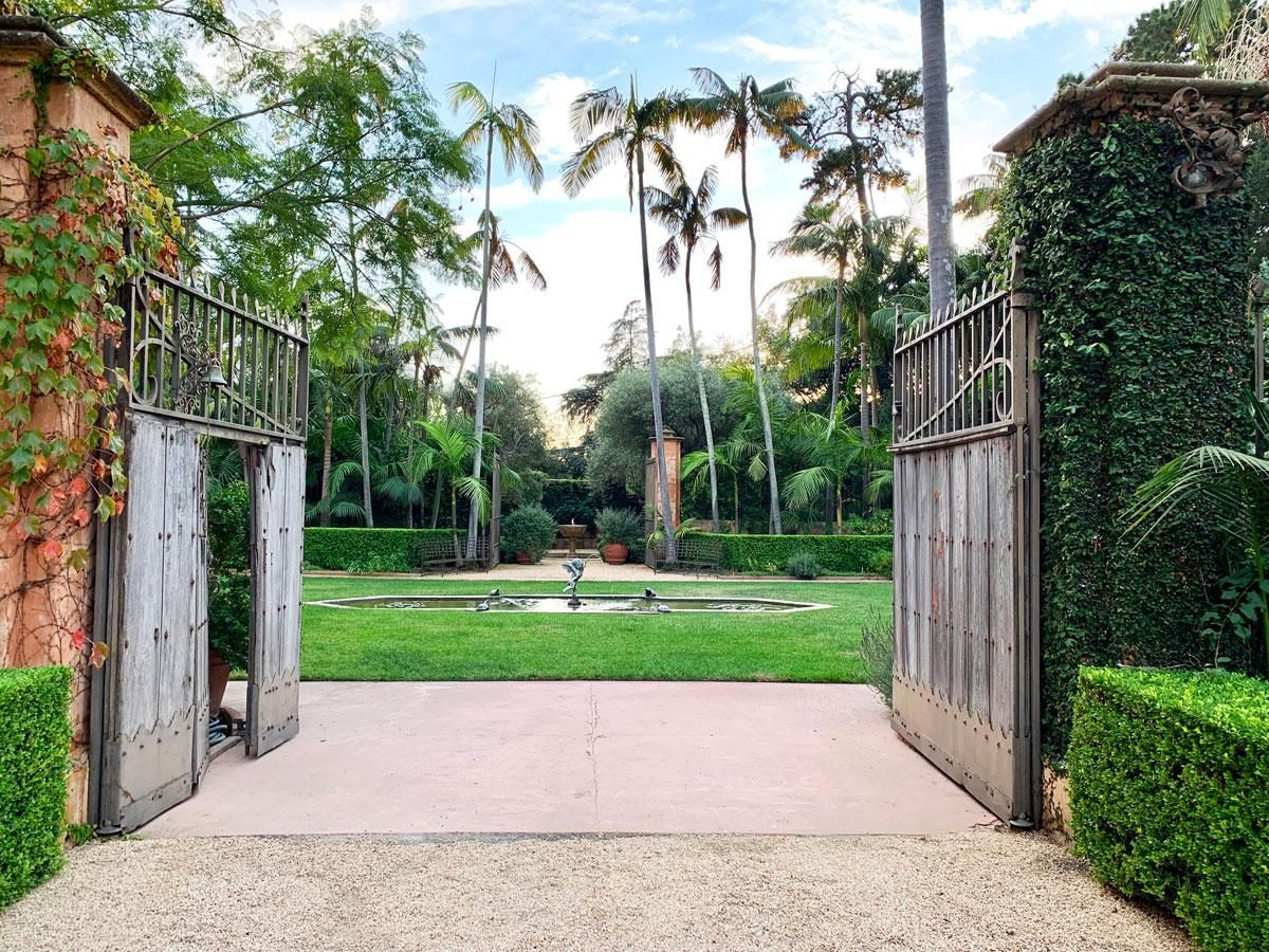 Casa de Jeff Abrams, creador de Rails