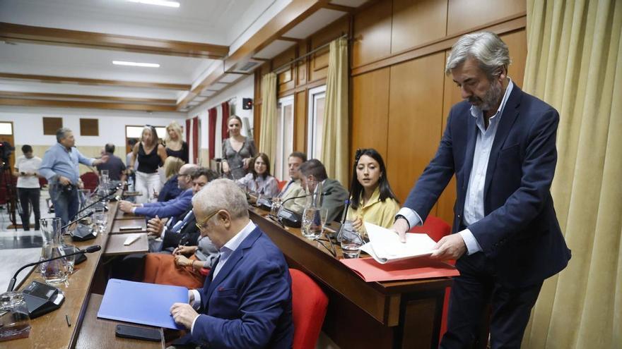 Cruce de acusaciones en un pleno sobre la vivienda en Córdoba con marcado clima preelectoral