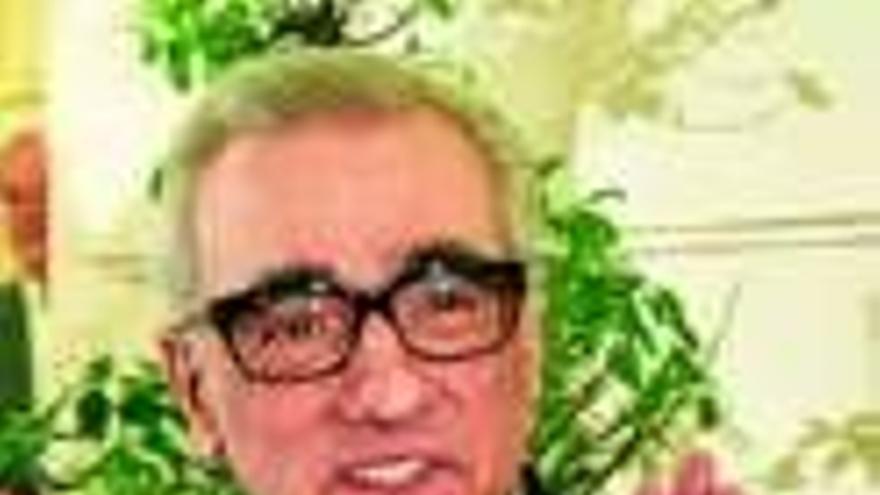 Martin Scorsese: EL CINEASTA HARA UN BIOPIC SOBRE SINATRA