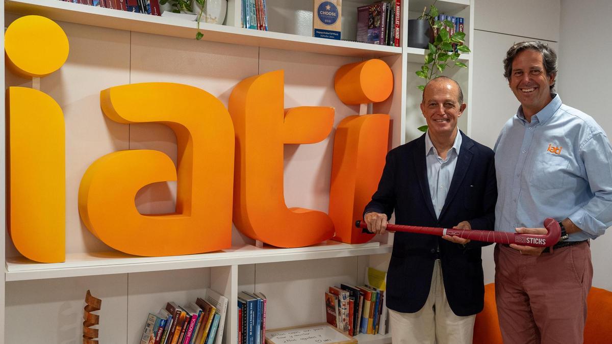 IATI Seguros, nuevo patrocinador de la RFEH