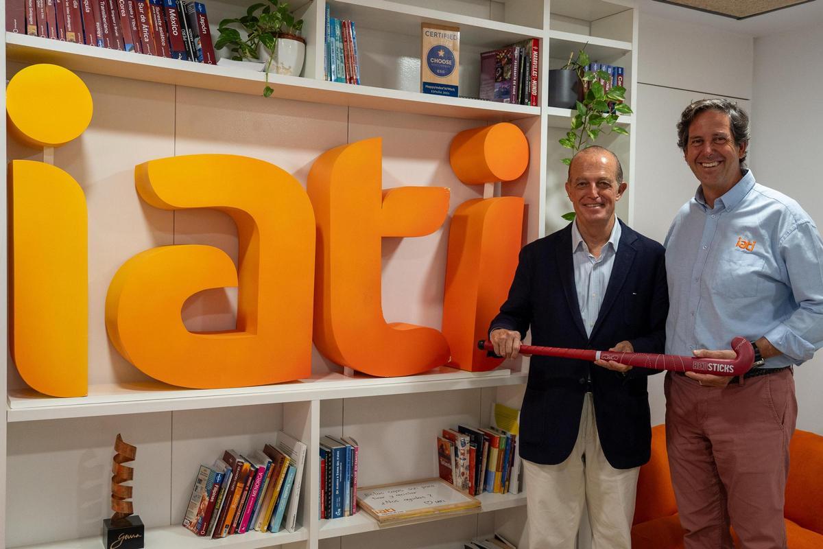 IATI Seguros, nuevo patrocinador de la RFEH