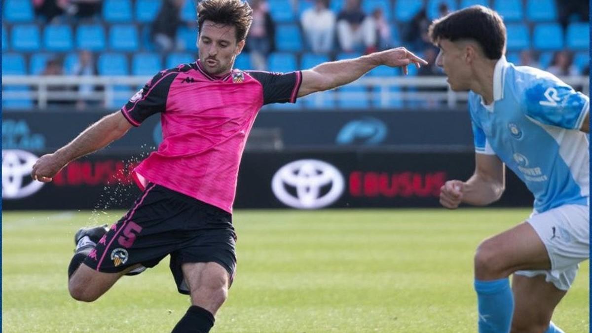 El Sabadell no encontró el gol en Ibiza