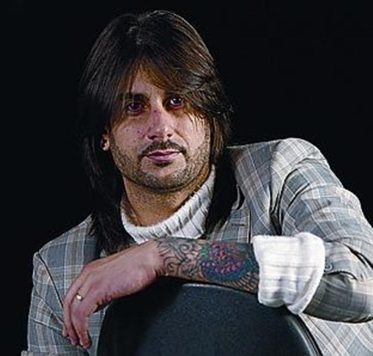 Melendi.