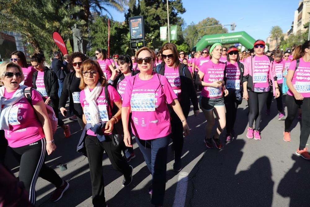 Carrera de la Mujer Murcia 2020: Recorrido