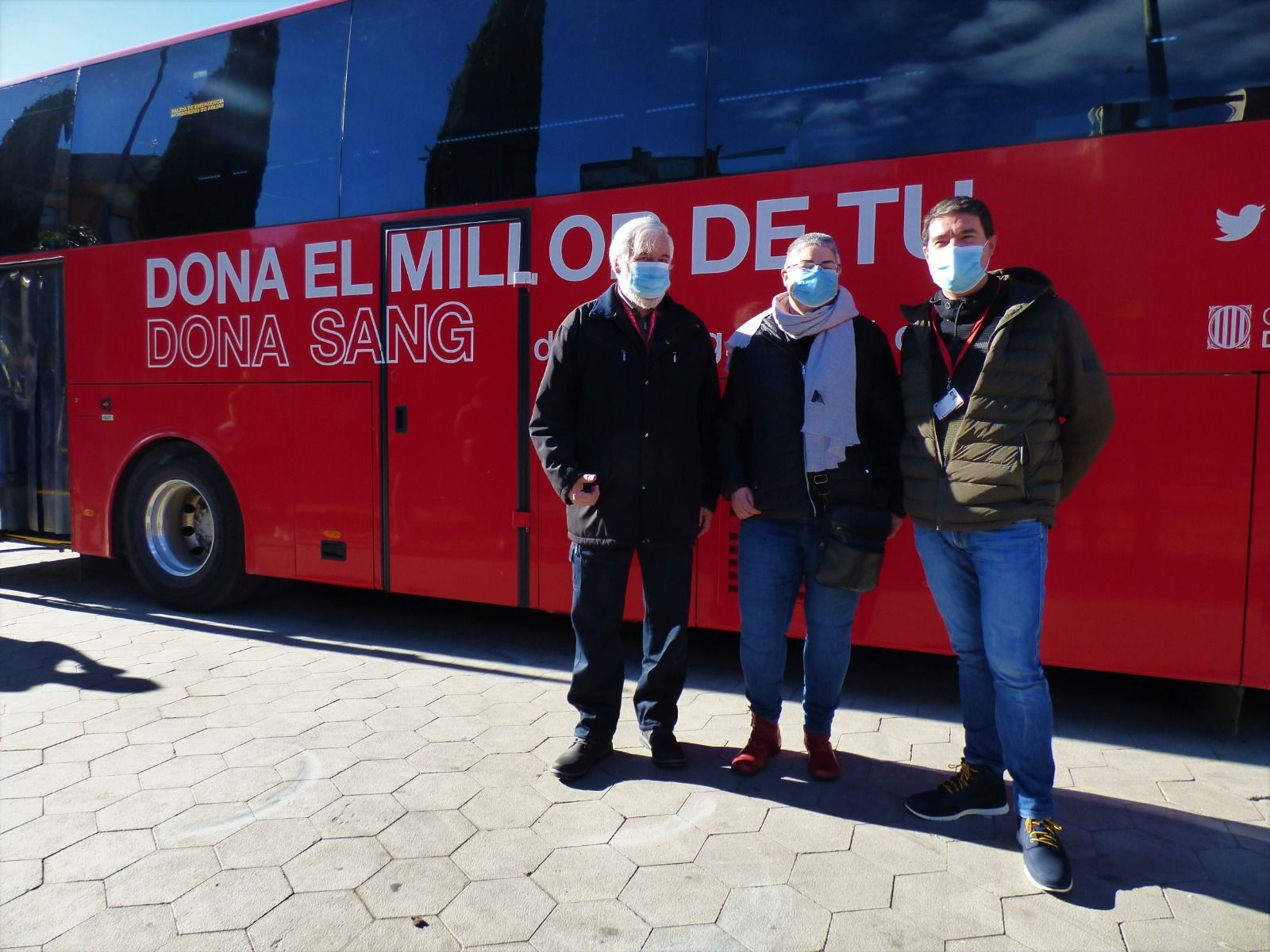 Figueres és una de les seus de la marató de donació de sang