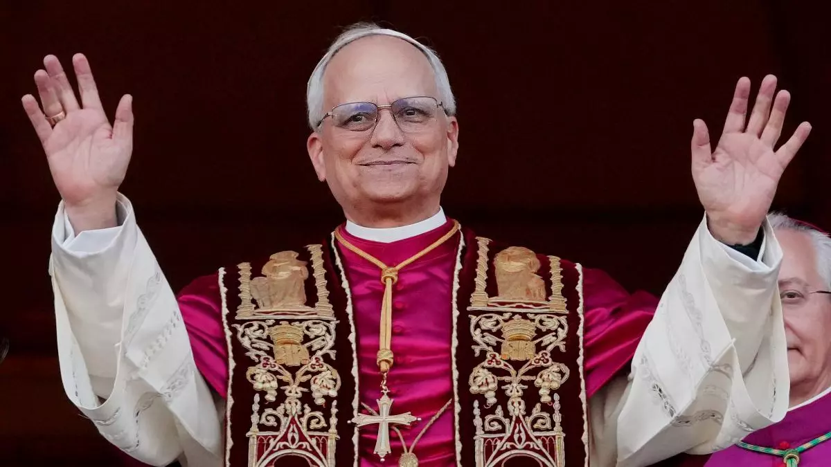 Un pontificado de luces largas